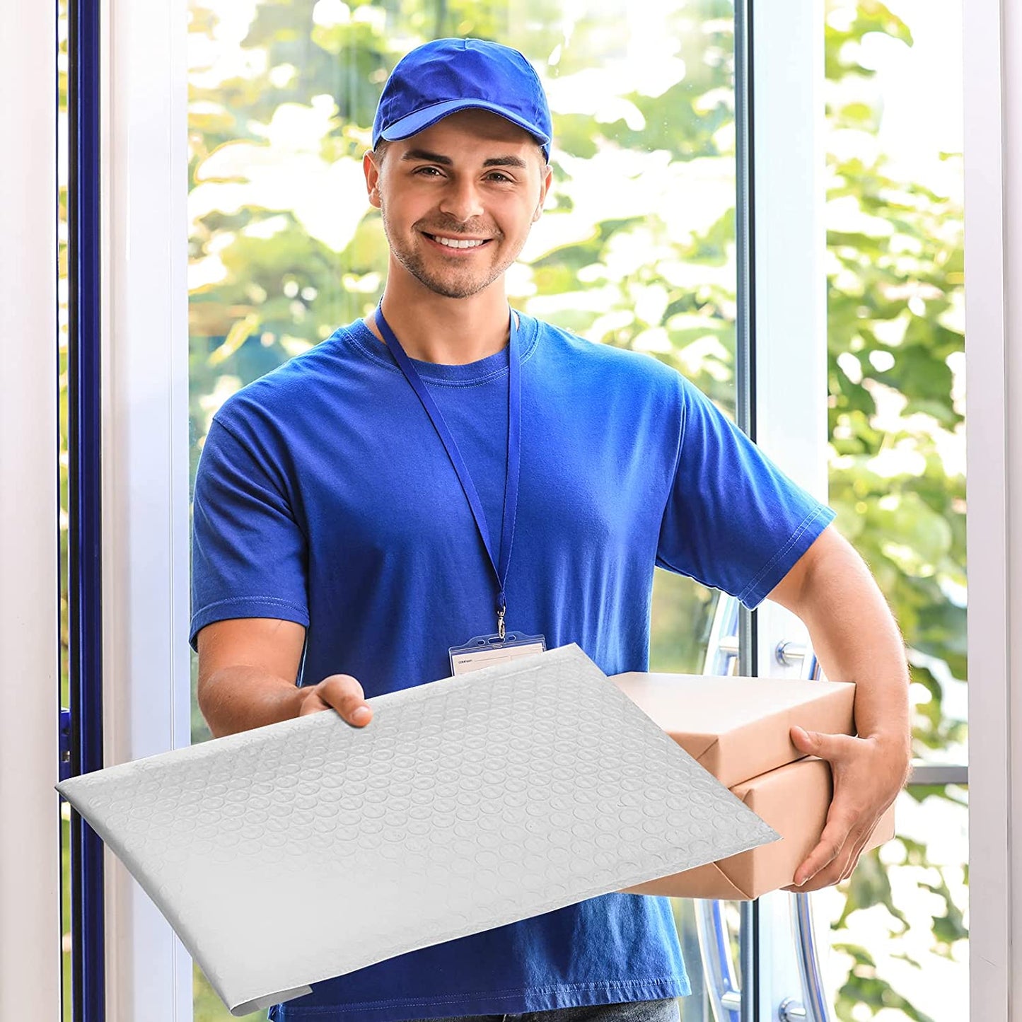10.5x16 Inch Bubble Mailers
