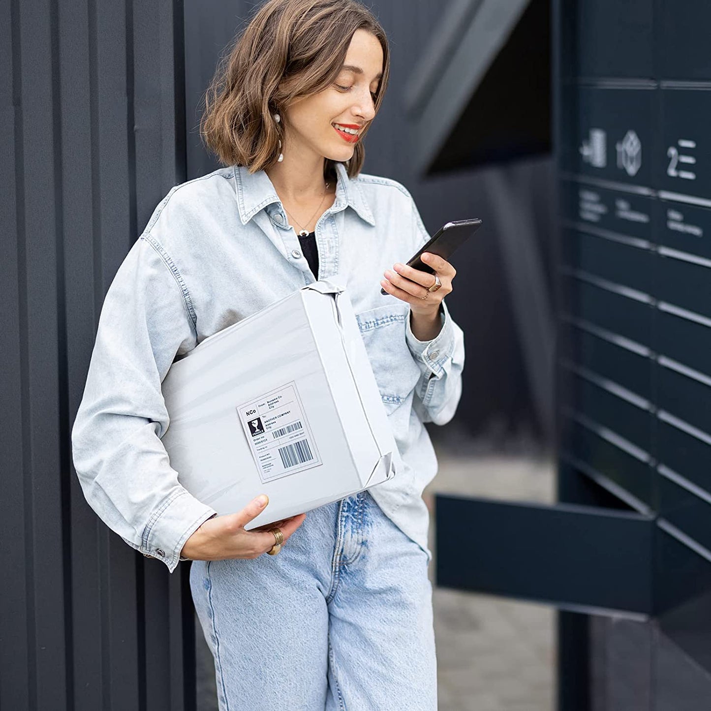 10x13 Inch Poly Mailers