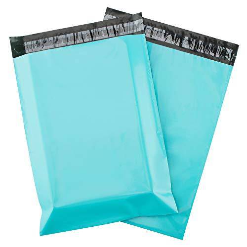 10x13 Poly-Mailer Envelope Shipping Bags | teal