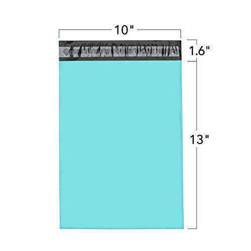 10x13 Poly-Mailer Envelope Shipping Bags | teal