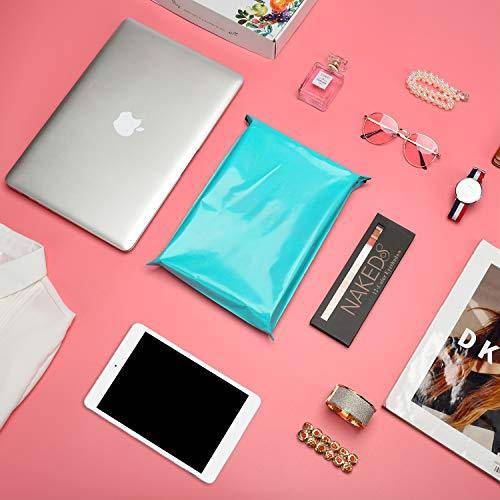 10x13 Poly-Mailer Envelope Shipping Bags | teal