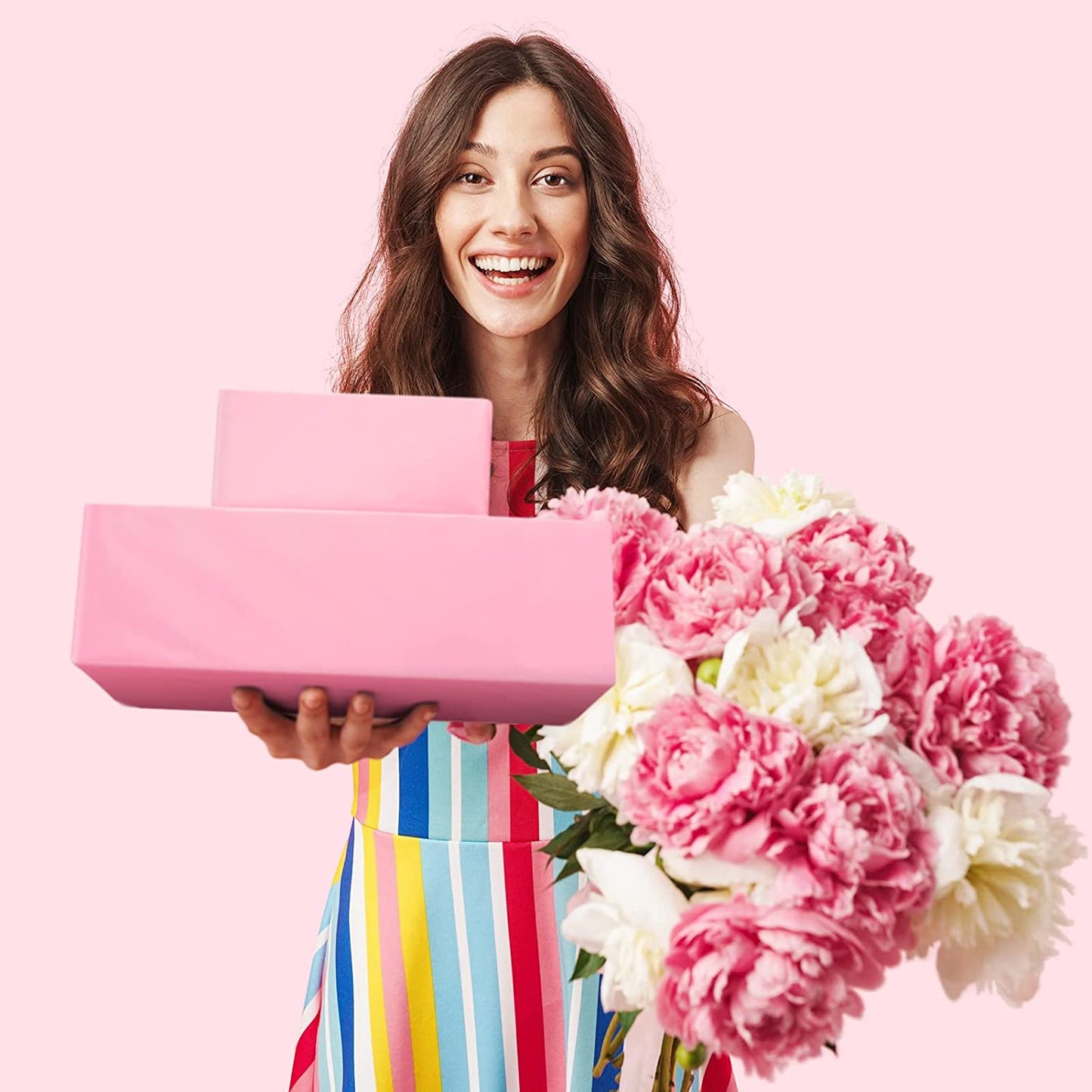 14.5x19 Poly-Mailer Envelope Shipping Bags | Sakura Pink