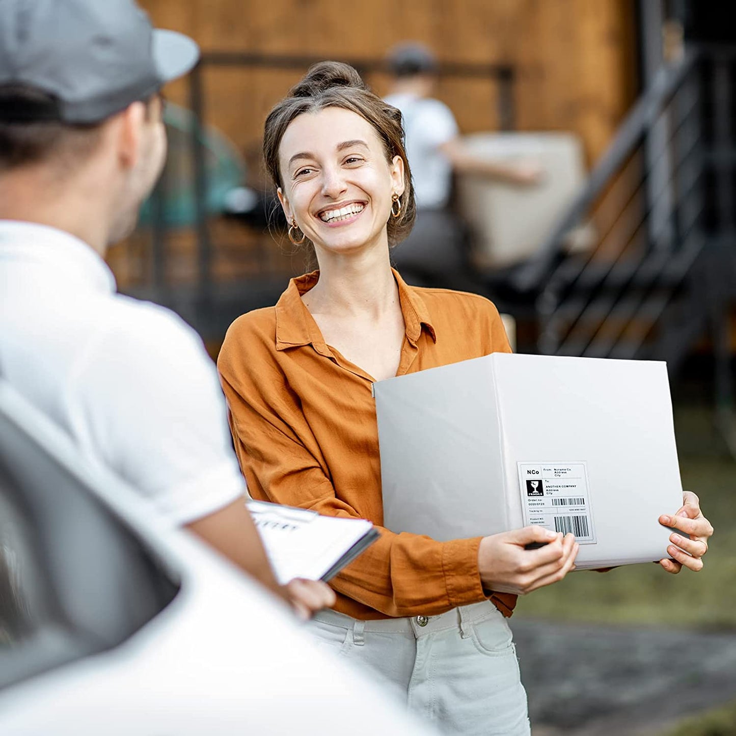 14.5x19 Inch Poly Mailers