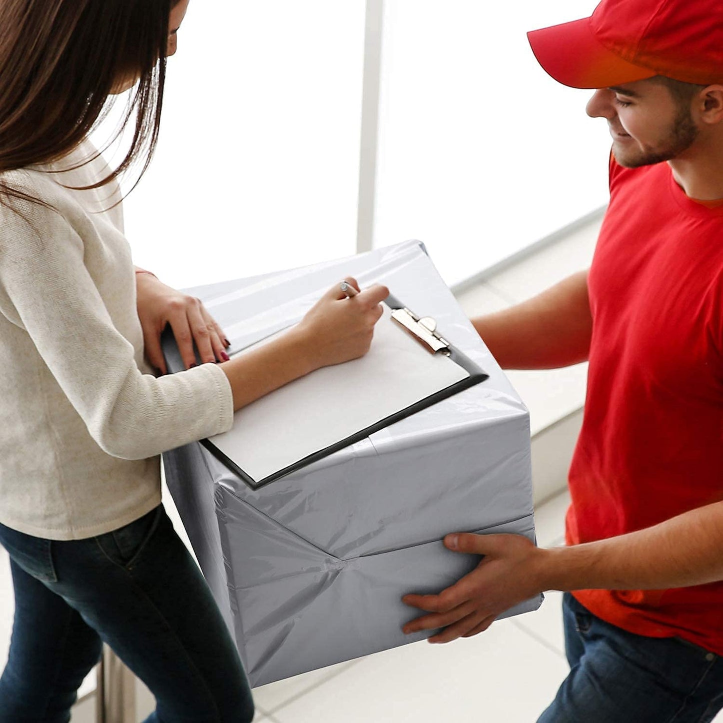 14.5x19 Inch Poly Mailers