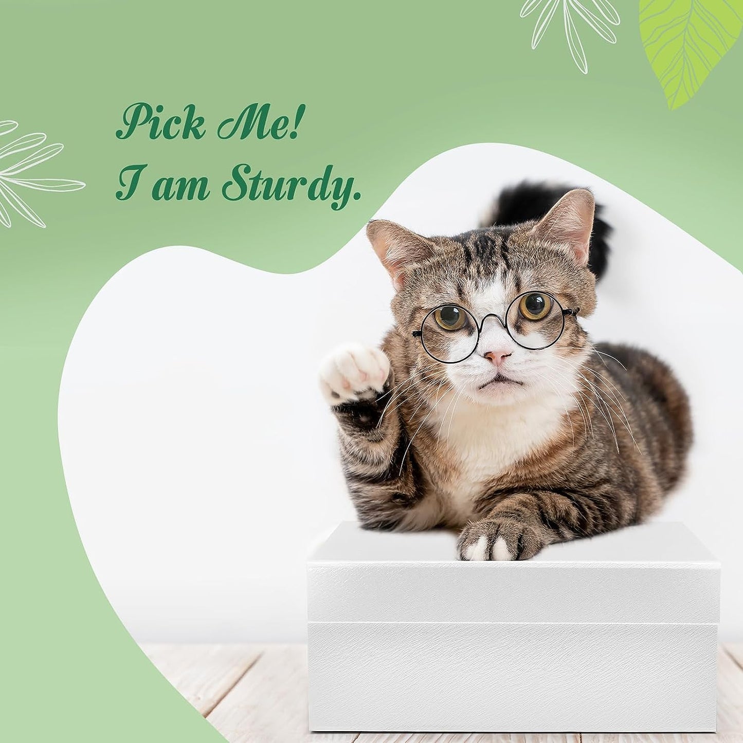 8x8x4 Inch Magnetic Gift Boxes