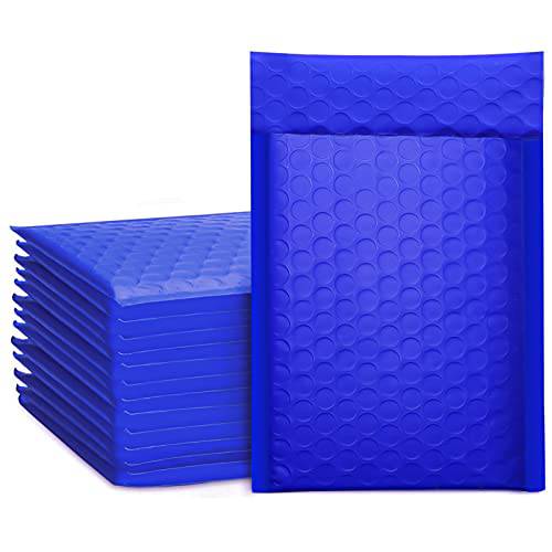 4x8 Bubble-Mailer Padded Envelope | Royal Blue