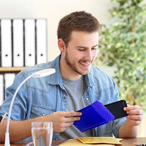 4x8 Bubble-Mailer Padded Envelope | Royal Blue