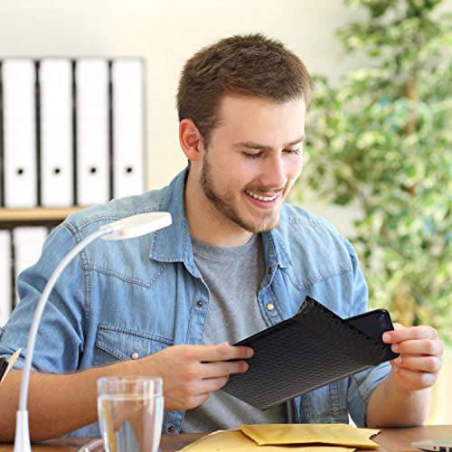 4x8 Bubble-Mailer Padded Envelope | Black