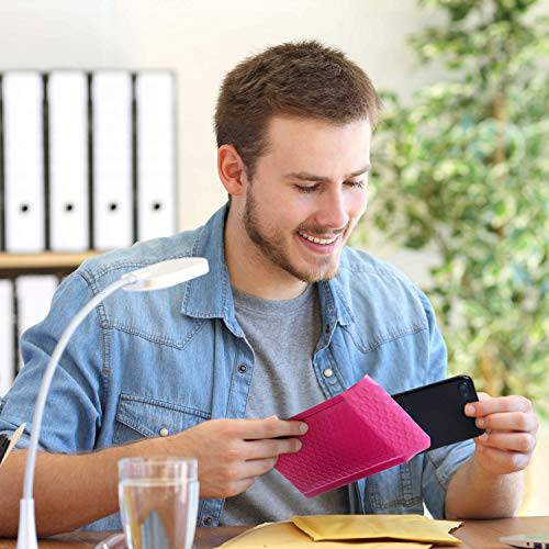 4x8 Bubble-Mailer Padded Envelope | Hot Pink