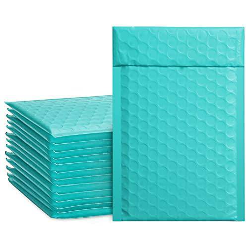4x8 Bubble-Mailer Padded Envelope | Teal