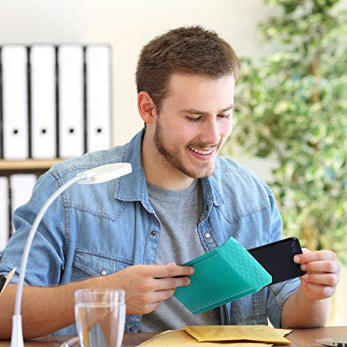 4x8 Bubble-Mailer Padded Envelope | Teal