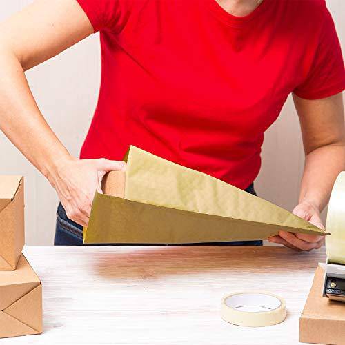 6x10 Kraft Bubble-Mailer Padded Envelope | Natural