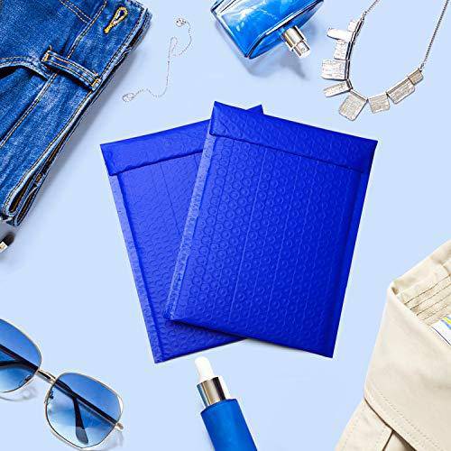 6x10 Bubble-Mailer Padded Envelope | Royal Blue