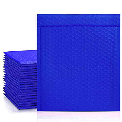 8.5x12 Bubble-Mailer Padded Envelope | Royal Blue