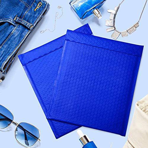 8.5x12 Bubble-Mailer Padded Envelope | Royal Blue