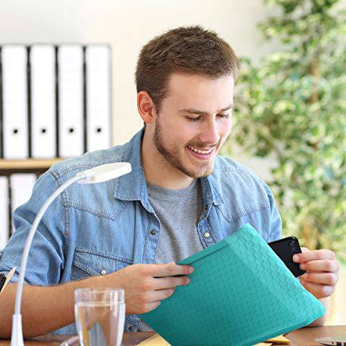 8.5x12 Bubble-Mailer Padded Envelope | Teal