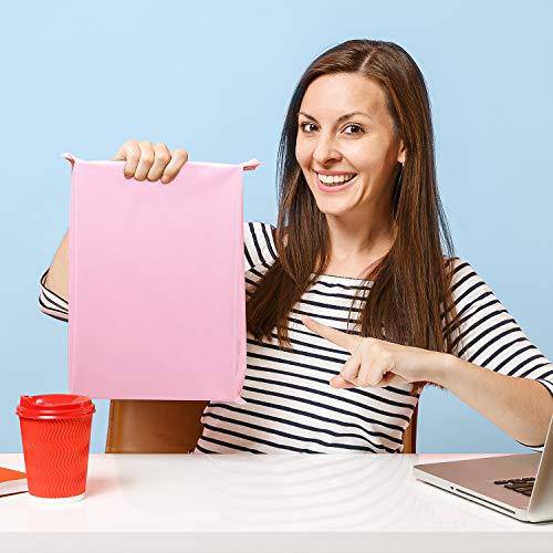 9x12 Poly-Mailer Envelope Shipping Bags | Sakura Pink