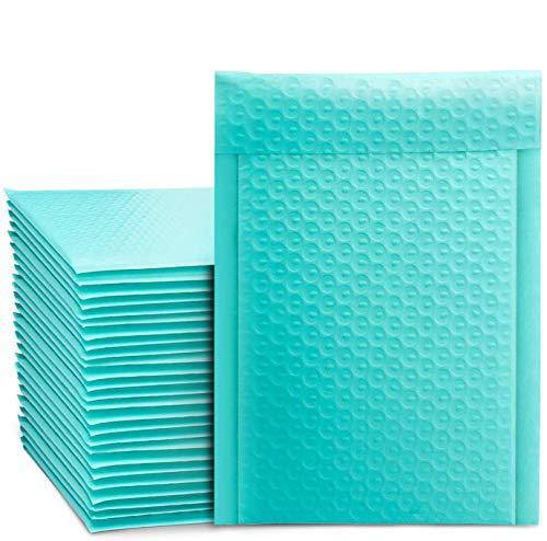 6x10 Bubble-Mailer Padded Envelope | Teal