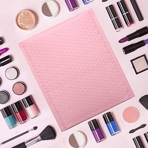 8.5x12 Bubble-Mailer Padded Envelope | Sakura Pink
