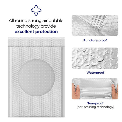 10.5x16 Inch Bubble Mailers