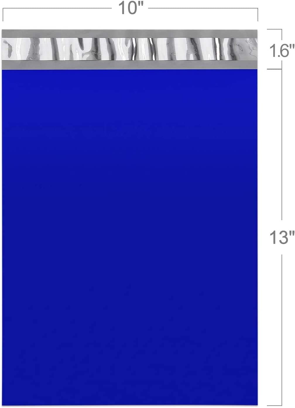 10x13 Poly-Mailer Envelope Shipping Bags | Royal Blue