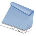12x15.5 Poly-Mailer Envelope Shipping Bags |Haze Blue