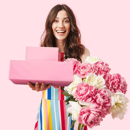 14.5x19 Poly-Mailer Envelope Shipping Bags | Sakura Pink
