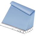14.5x19 Poly-Mailer Envelope Shipping Bags | Haze Blue