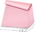 19x24 Poly-Mailer Envelope Shipping Bags | Sakura Pink