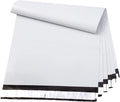19x24 Poly-Mailer Envelope Shipping Bags | White