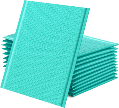 GSSPACK 8.5x12 Bubble-Mailer Padded Envelope | Teal