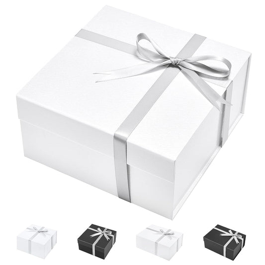 8x8x4 Inch Magnetic Gift Boxes