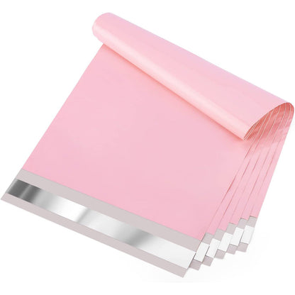 6x9 Inch Poly Mailers