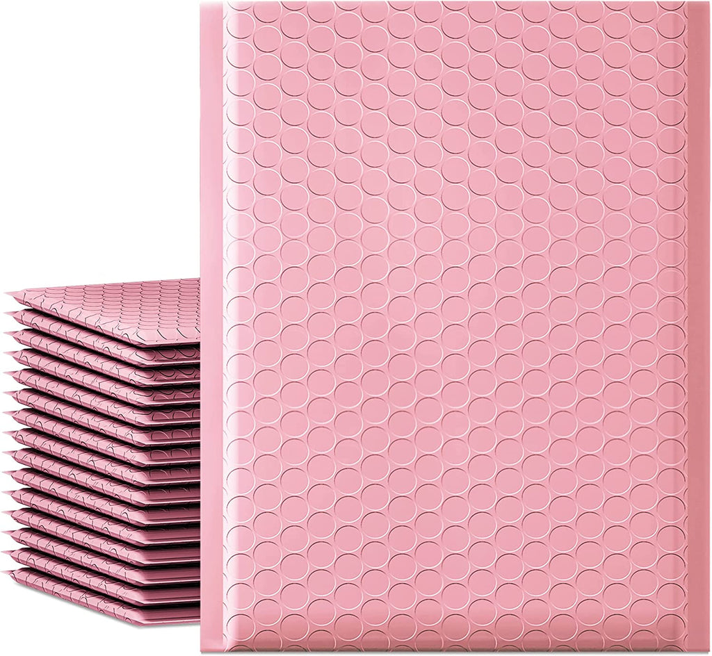 8.5x12 Inch Bubble Mailers