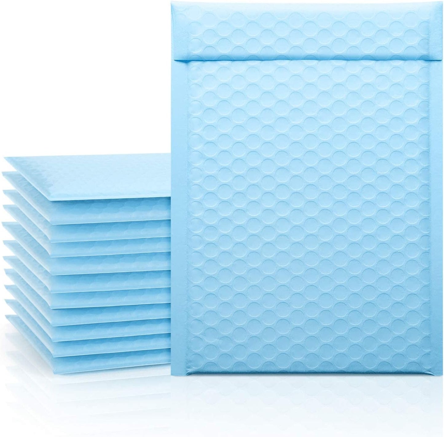 GSSPACK 6x10 Bubble-Mailer Padded Envelope | Blue