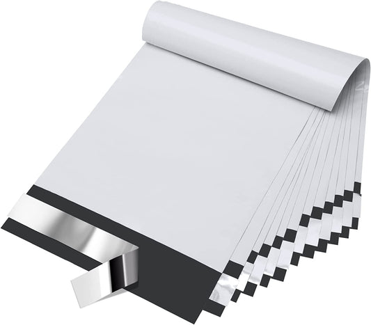 6x9 Inch Poly Mailers