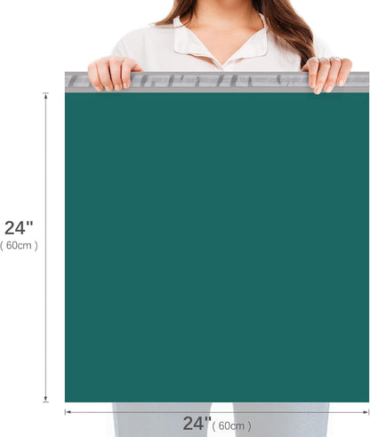 GSSPACK 24x24 Poly-Mailer Envelope Shipping Bags | Forest Green