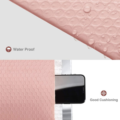 GSSPACK 6x10 Bubble-Mailer Padded Envelope | Sakura Pink