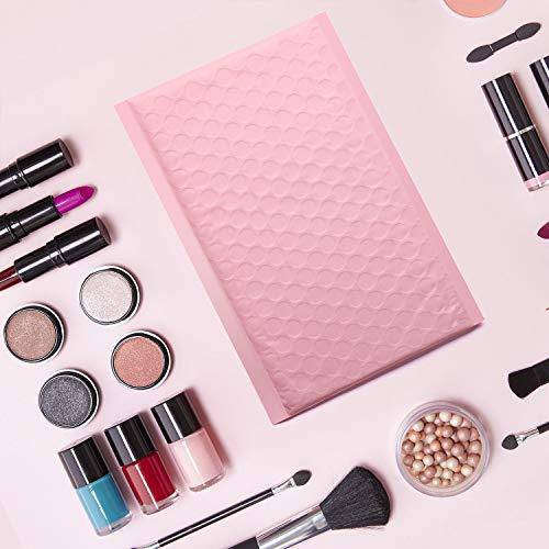 4x8 Bubble-Mailer Padded Envelope | Sakura pink