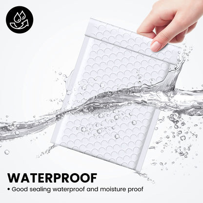 4x8 Inch Bubble Mailers