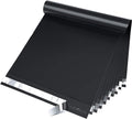 12x15.5 Poly-Mailer Envelope Shipping Bags | Black