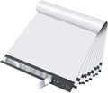 12x15.5 Poly-Mailer Envelope Shipping Bags | White