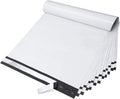 14.5x19 Poly-Mailer Envelope Shipping Bags | White