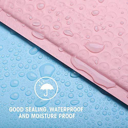 6x10 Bubble-Mailer Padded Envelope | Sakura Pink