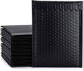 6x10 Bubble-Mailer Padded Envelope | Black