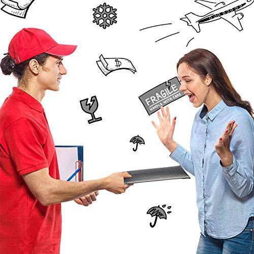 6x10 Bubble-Mailer Padded Envelope | Black