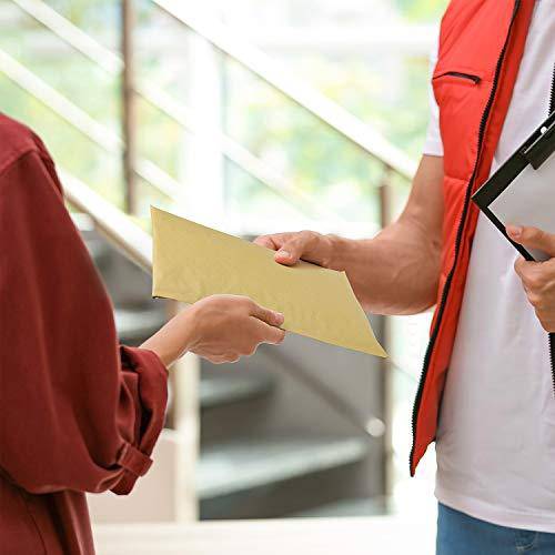 6x10  Kraft Bubble-Mailer Padded Envelope | Natural