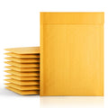 6x10  Kraft Bubble-Mailer Padded Envelope Yellow