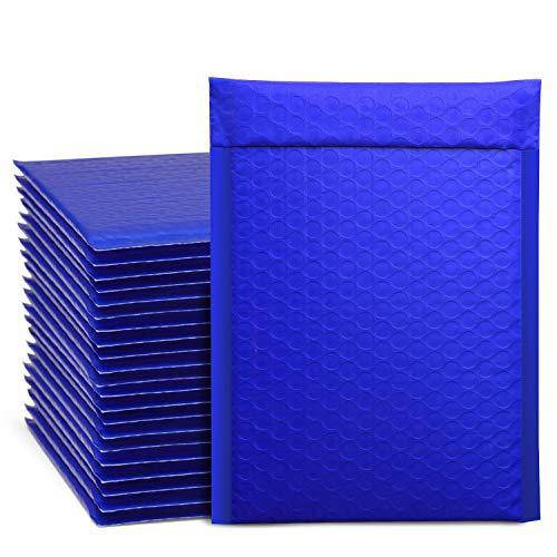 6x10 Bubble-Mailer Padded Envelope | Royal Blue