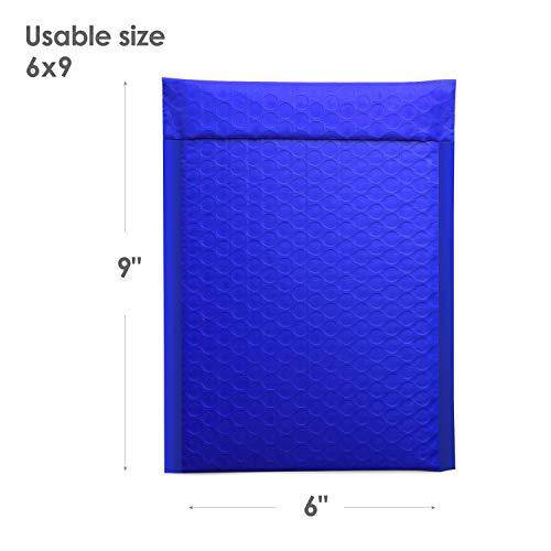6x10 Bubble-Mailer Padded Envelope | Royal Blue
